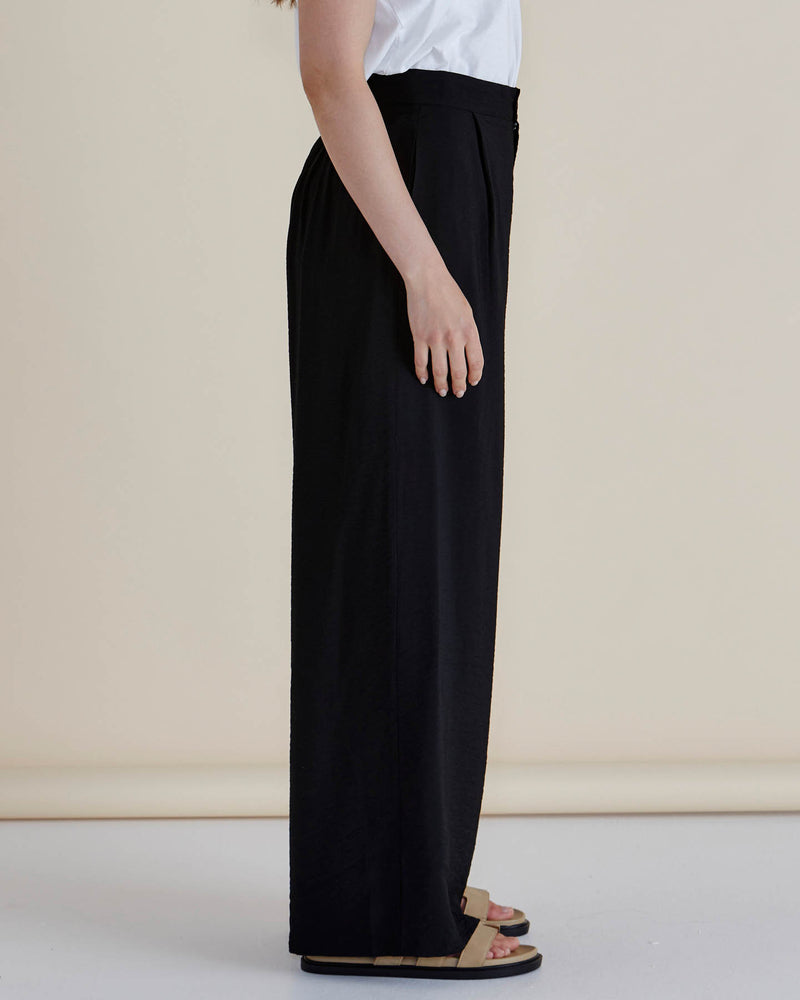 Zander Pant - Black
