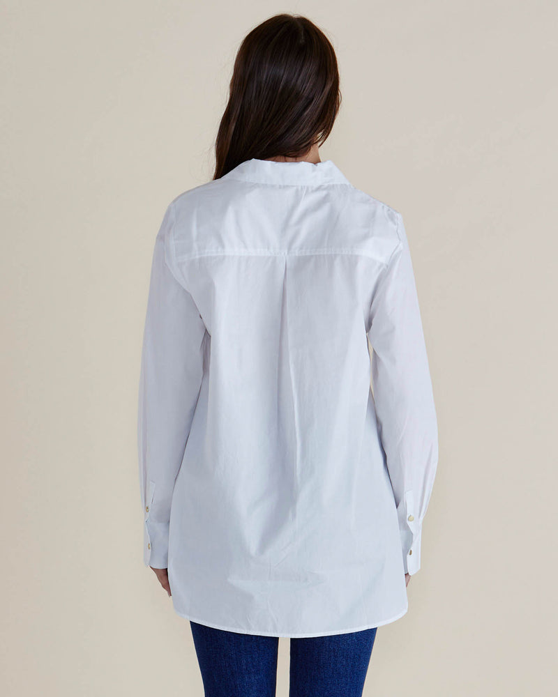 Shellie Poplin Shirt