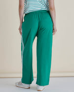 Nikki Relax Cotton Jogger - Green