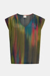 Kirra Top - Arran Stripe Print