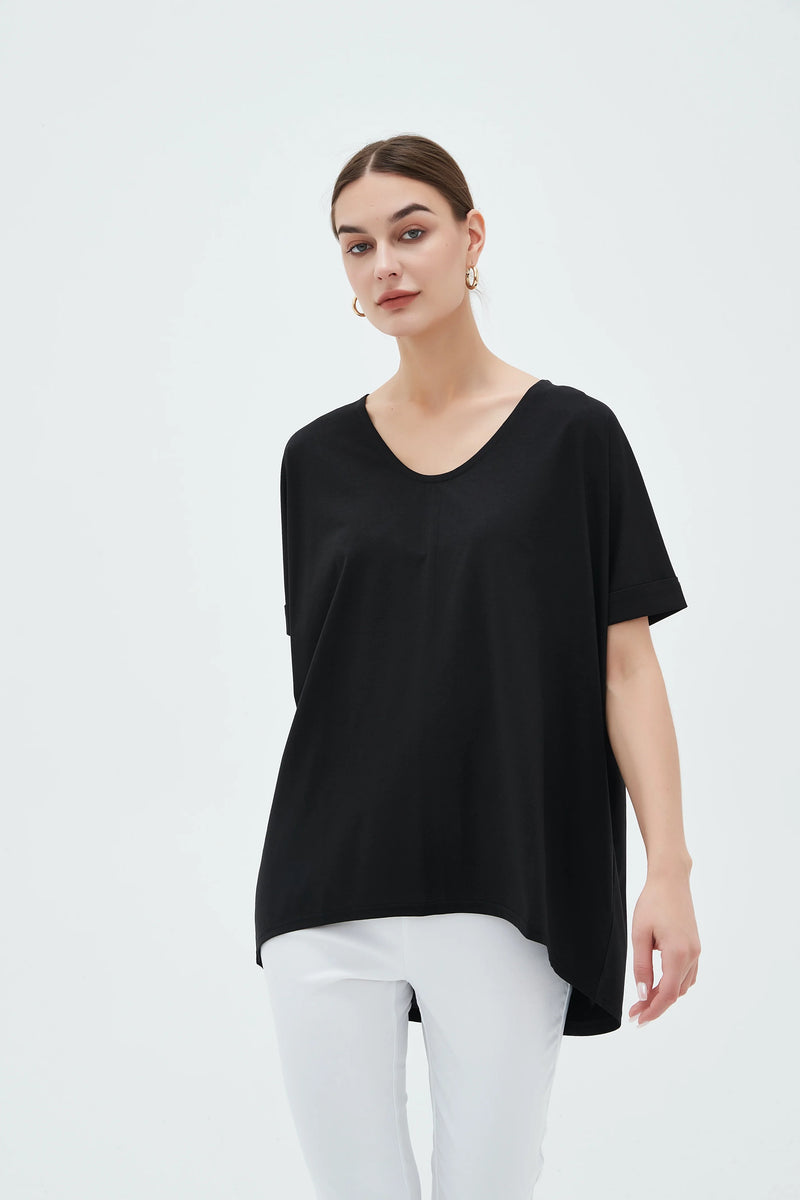 Rounded V Timeless Tee