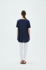 Rounded V Timeless Tee