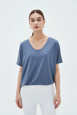 Rounded V Timeless Tee