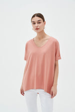 Rounded V Timeless Tee