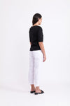 Pump It Up Pant - White